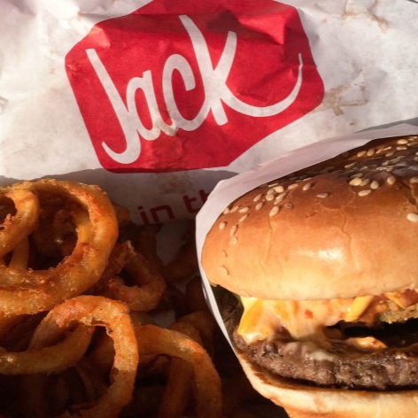 Jack in the Box | 9906 W Thunderbird Blvd, Sun City, AZ 85351, USA | Phone: (623) 974-3120