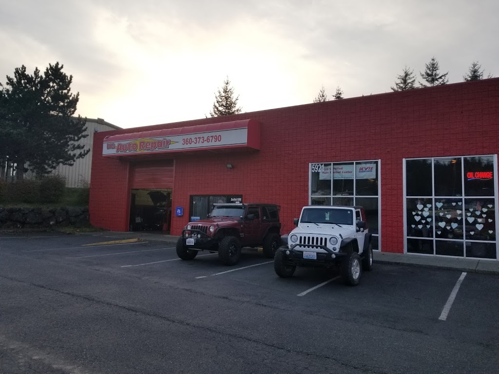 LKs Auto Repair Inc. | 5921 WA-303 #100, Bremerton, WA 98311, USA | Phone: (360) 373-6790