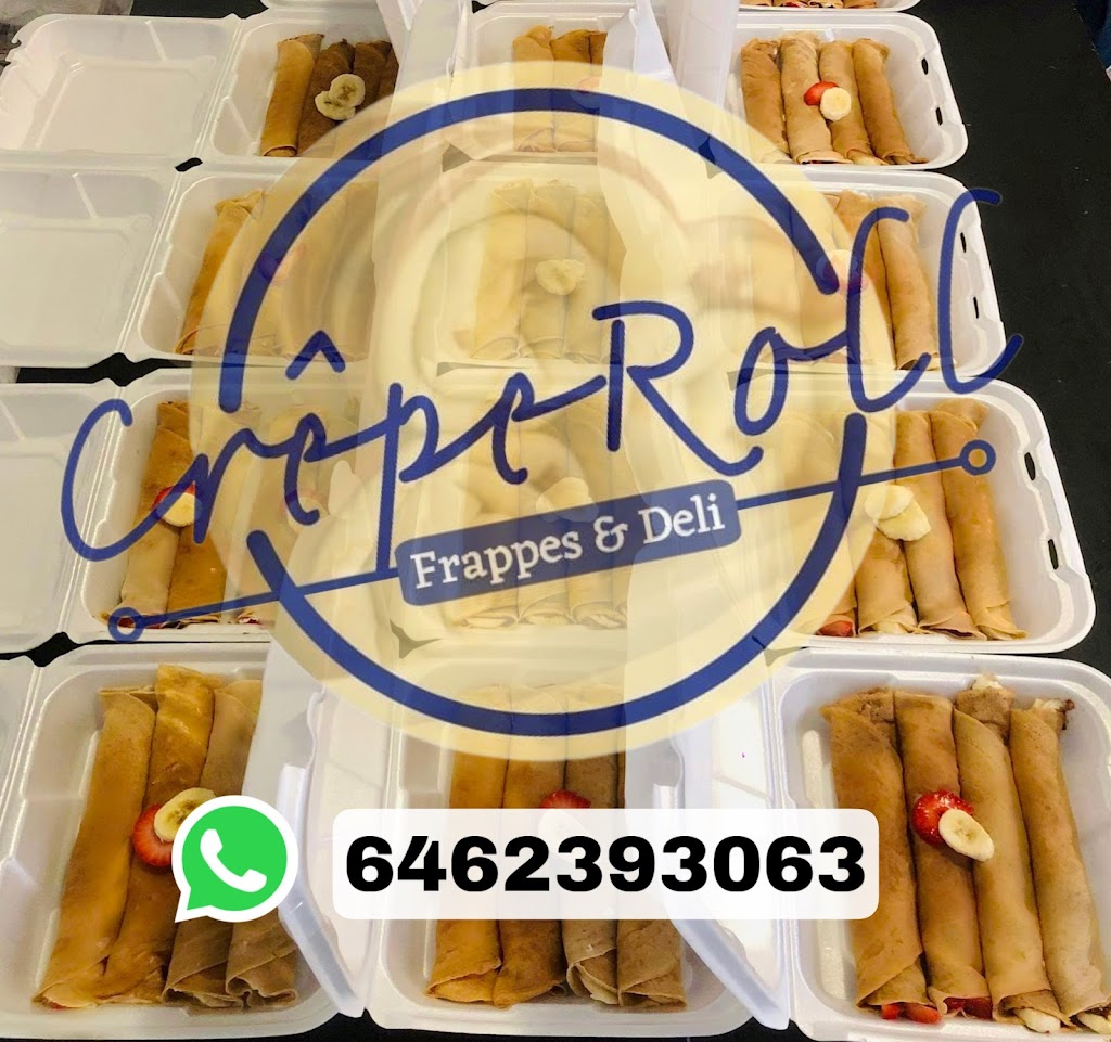 Crepe roll | De los Encinos 949, Fraccionamiento Los Encinos, 22819 Ensenada, B.C., Mexico | Phone: 646 239 3063