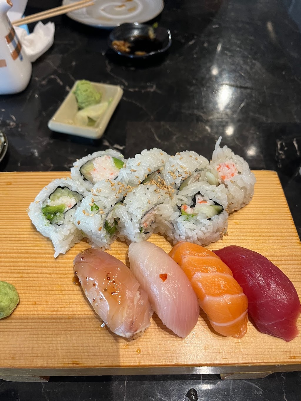 Umai Sushi | 470 Adriatic Pkwy #1106, McKinney, TX 75070, USA | Phone: (214) 856-3121