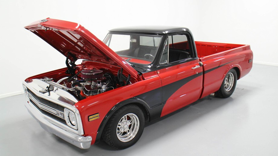 D & P Classics - Classic Car & Hot Rod Restorations | 17395 Mt Herrmann St, Fountain Valley, CA 92708, USA | Phone: (714) 375-0889