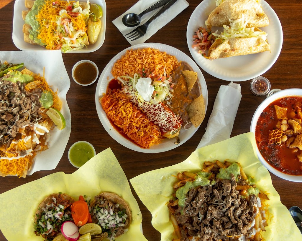 Santiagos Taco Shop | 755 W Ramsey St, Banning, CA 92220, USA | Phone: (951) 797-3462