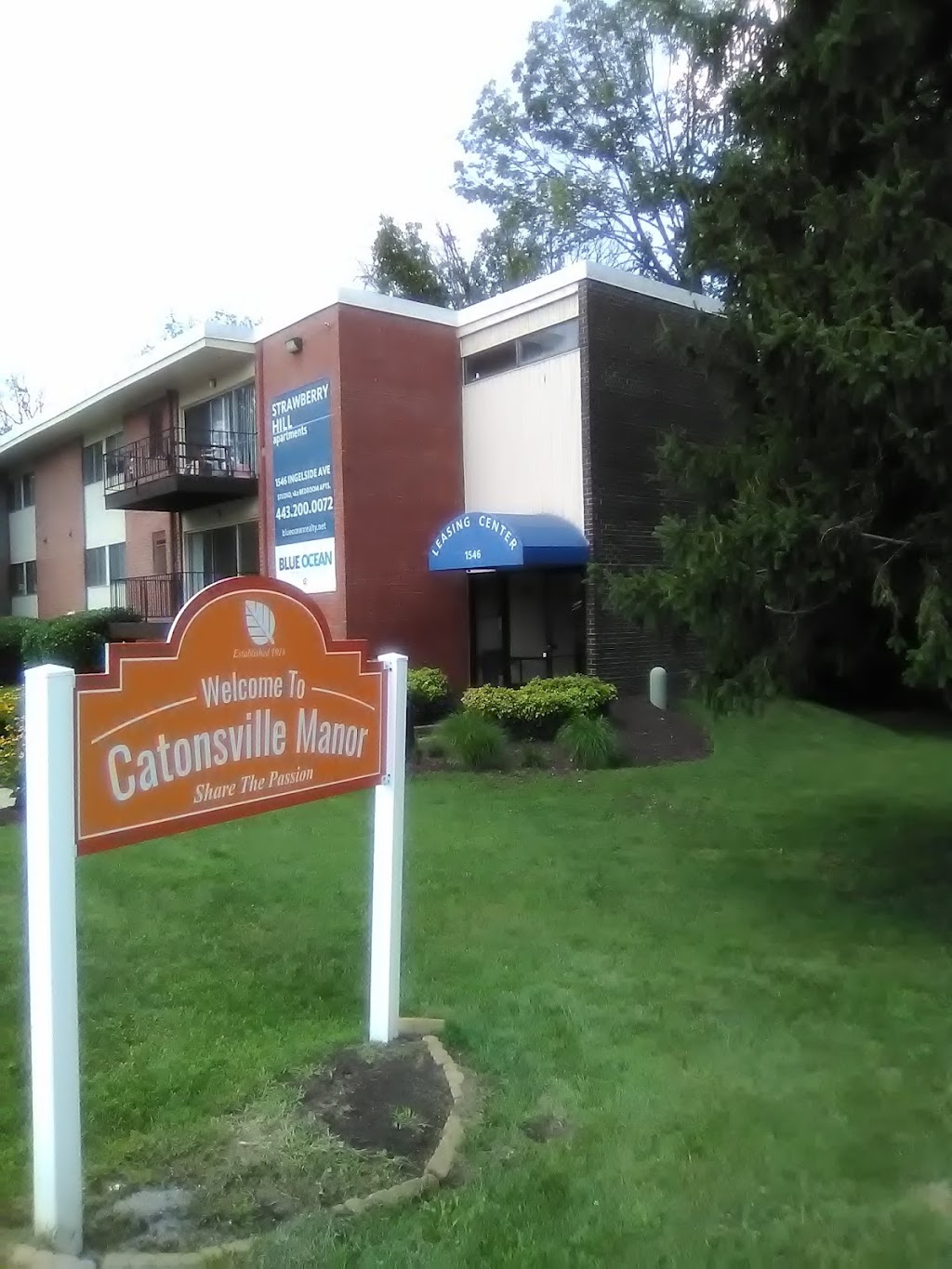 The Reserve at West Hills | 1546 Ingleside Ave #2b, Woodlawn, MD 21207, USA | Phone: (443) 200-0072