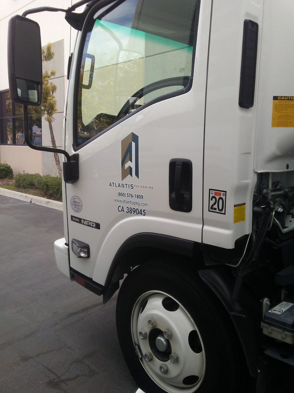 Atlantis Packaging | 5258 Chino Hills Pkwy, Chino, CA 91710, USA | Phone: (909) 591-1809