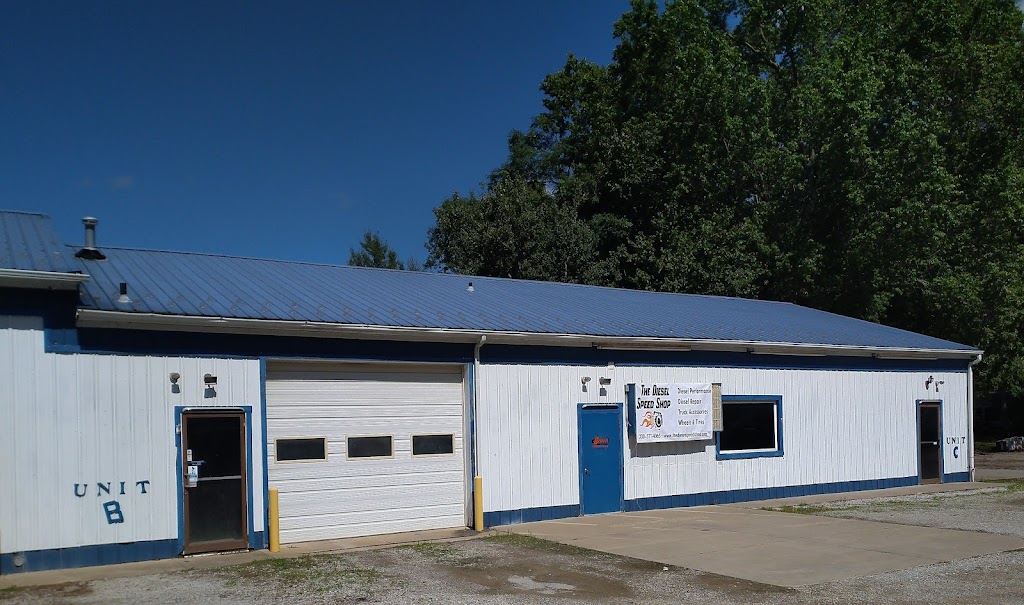 The Diesel Speed Shop | 4838 S Prospect St Unit B, Ravenna, OH 44266, USA | Phone: (330) 577-4065