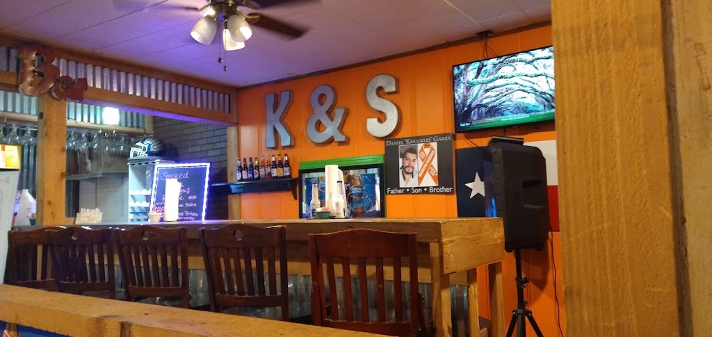 K&S Bar-B-Q | 336 N Broadway St, Joshua, TX 76058, USA | Phone: (817) 437-0173