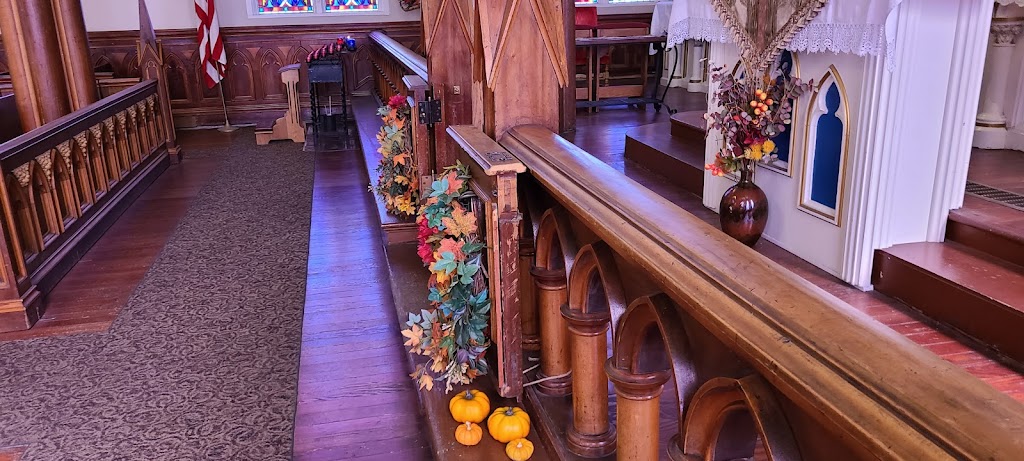 Saint Mary In the Mountains | 111 E St, Virginia City, NV 89440, USA | Phone: (775) 847-9099