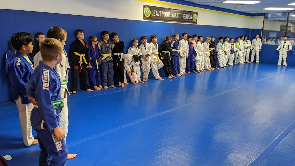 John Machado Brazilian Jiu-Jitsu | 111 Central Expy S #116, Allen, TX 75013, USA | Phone: (469) 885-7905