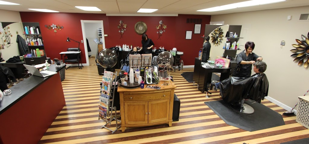 Heads East Hair Designs Inc | 8515 Refugee Rd, Pickerington, OH 43147, USA | Phone: (614) 837-5522