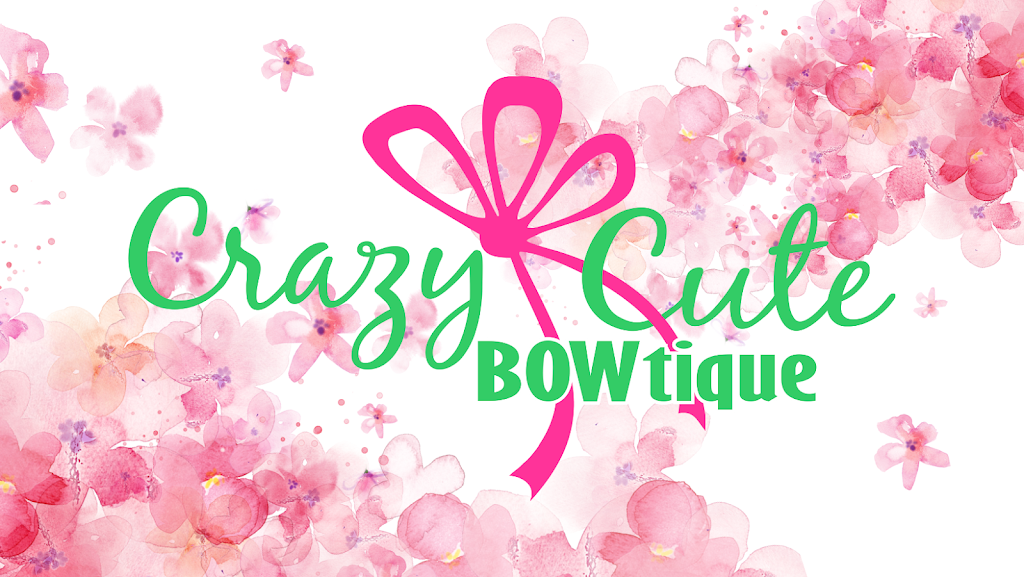 Crazy Cute Bowtique LLC | 5029 NE Vivion Rd, Kansas City, MO 64119, USA | Phone: (816) 223-6604