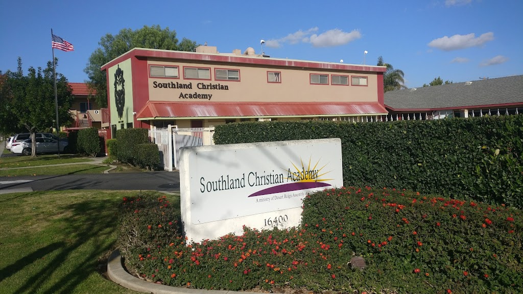 Southland Christian Academy | 16400 Woodruff Ave, Bellflower, CA 90706, USA | Phone: (562) 867-8594