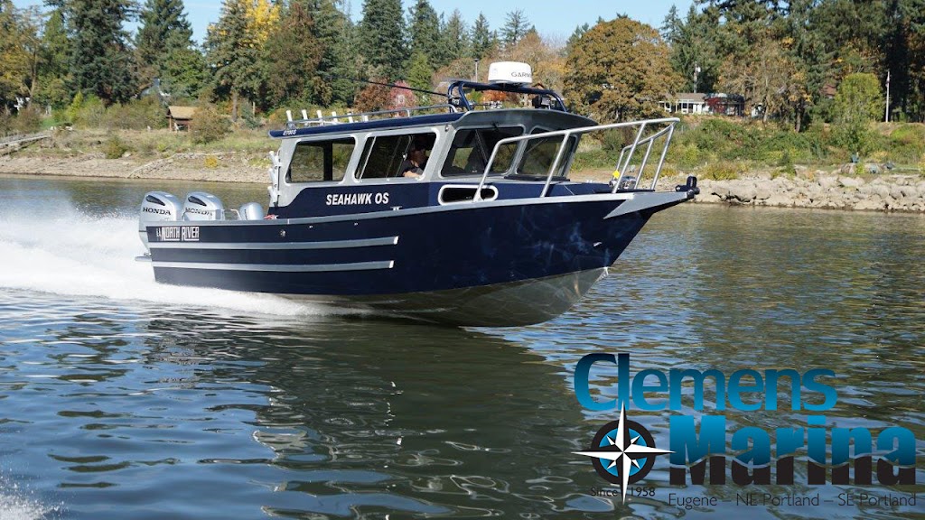 Clemens Marina | 19215 SE McLoughlin Blvd, Gladstone, OR 97027, USA | Phone: (503) 655-0160