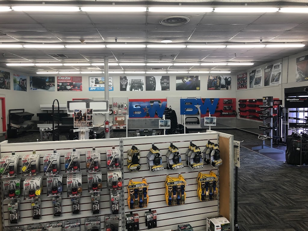 Trails End Truck Accessories | 8148 West Fwy, Fort Worth, TX 76108, USA | Phone: (817) 246-8780