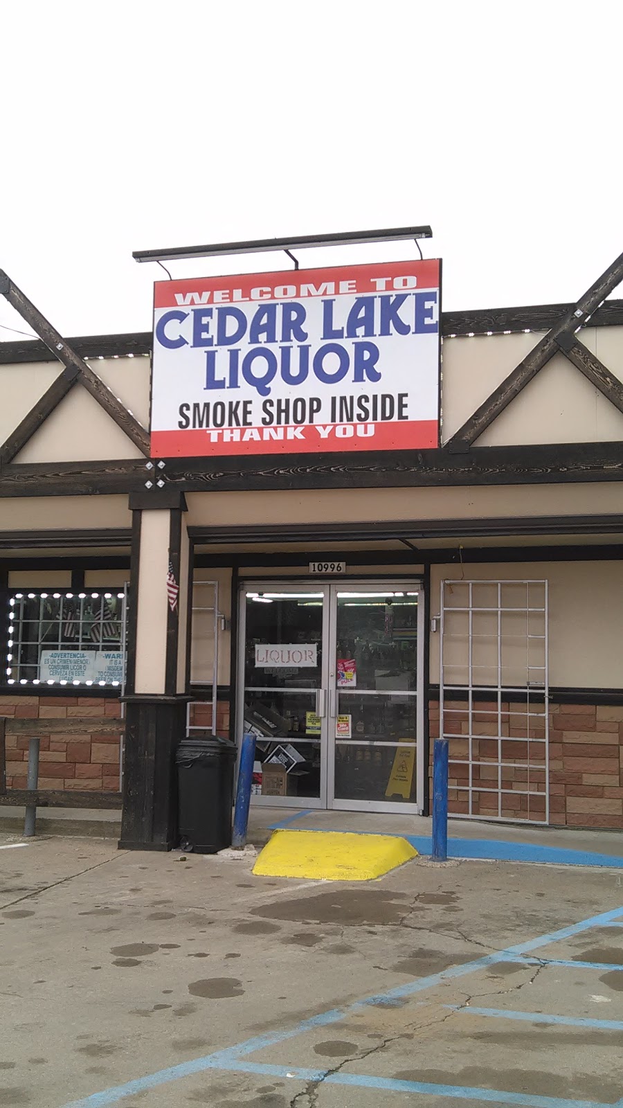 Cedar Lake Liquor | 10996 TX-198, Eustace, TX 75124, USA | Phone: (903) 451-2048