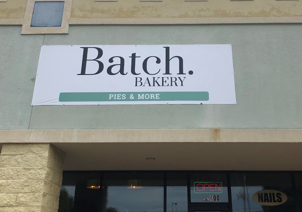 Batch Bakery | 1008 W McDermott Dr #400, Allen, TX 75013, USA | Phone: (972) 954-7155