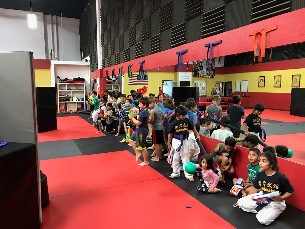 West Coast Martial Arts Academy | 10890 Thornmint Rd, San Diego, CA 92127, USA | Phone: (858) 451-5425