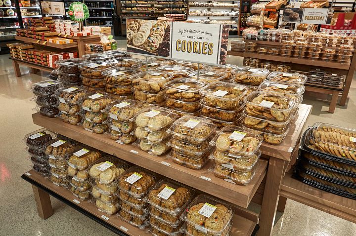 Meijer Bakery | 4934 Fulton Dr NW, Canton, OH 44718, USA | Phone: (234) 804-0853