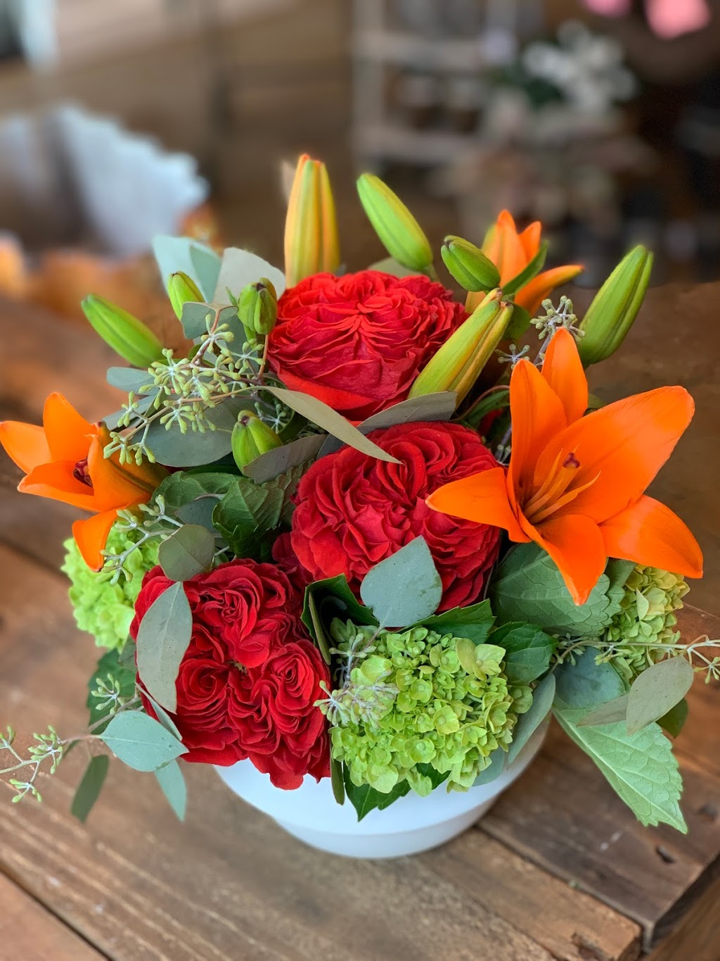 Main Street Florist | 38 Manning Pl, Birmingham, AL 35242, USA | Phone: (205) 408-2717