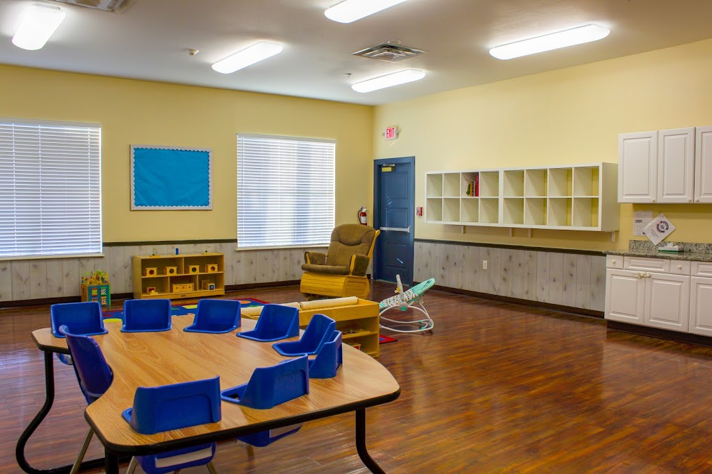 Pinnacle Montessori | 5001 Windhaven Pkwy, Lewisville, TX 75056, USA | Phone: (469) 444-5442