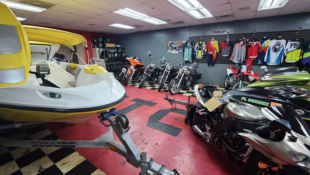 OTC Powersports, LLC | 3816B W Sligh Ave, Tampa, FL 33614, USA | Phone: (813) 963-2220