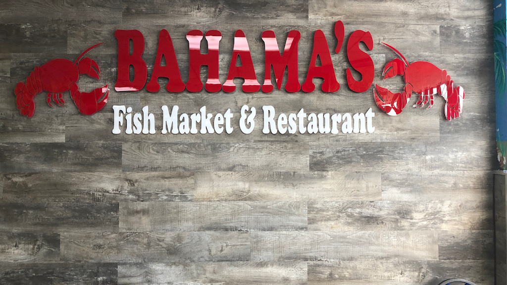 Bahamas Fish Market & Restaurant | 7200 SW 8th St, Miami, FL 33144, USA | Phone: (305) 264-1448