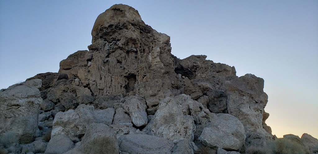 Indian Head Rock Tufa Mound | Pyramid Lake,, Reno, NV 89510, USA | Phone: (775) 574-1000