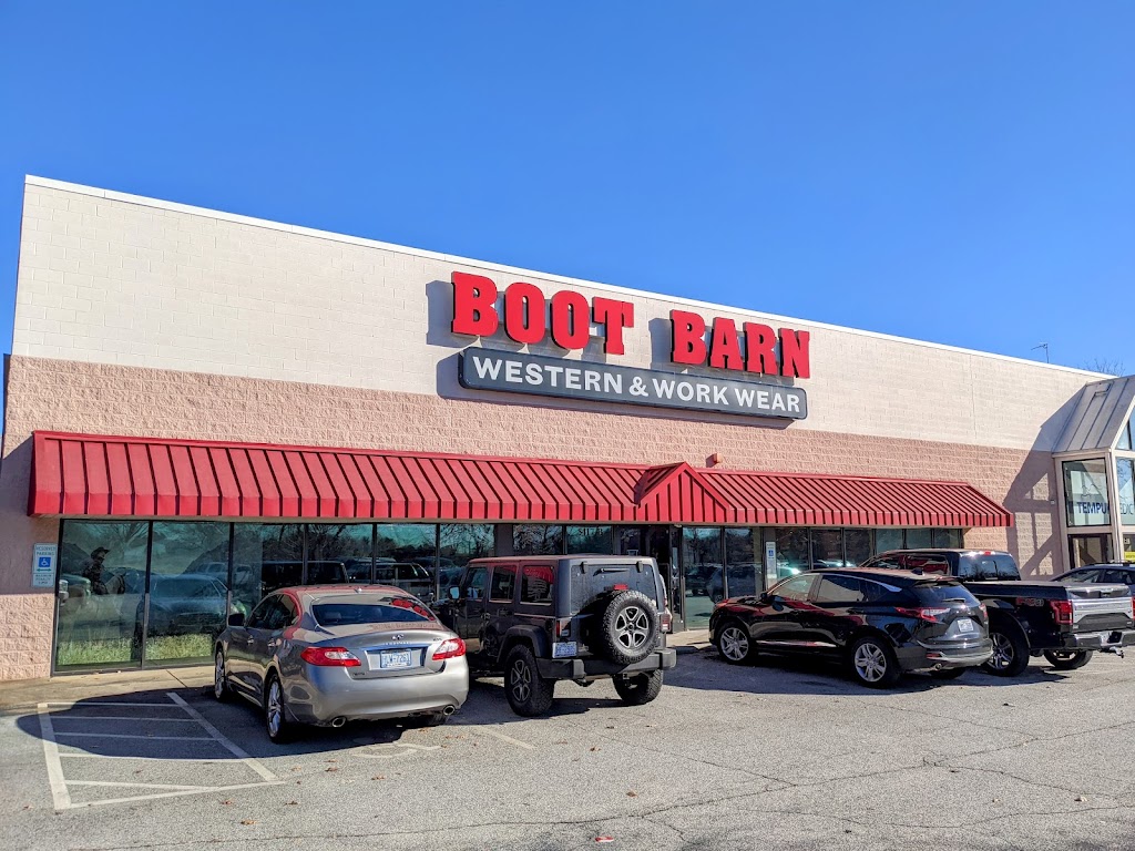 Boot Barn | 5417-B Sapp Rd, Greensboro, NC 27409, USA | Phone: (336) 632-4275