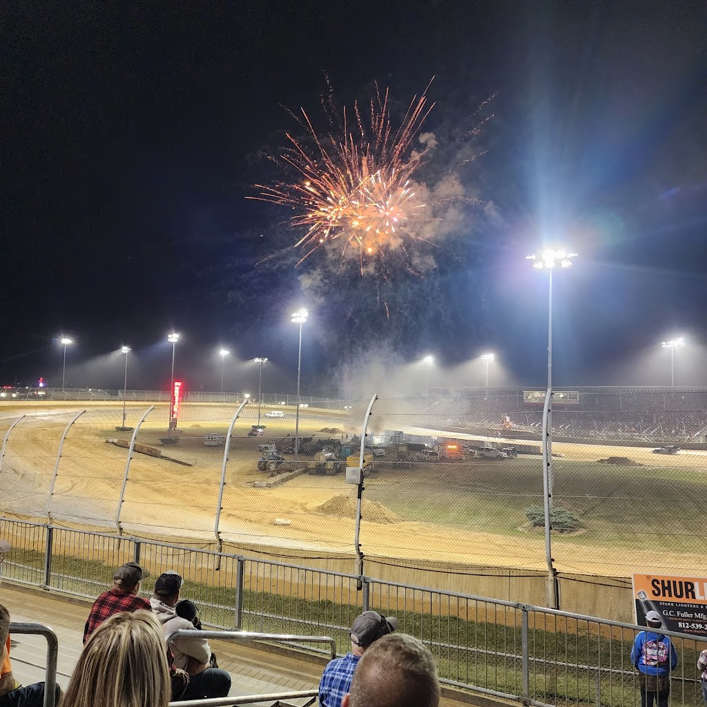 Lawrenceburg Speedway | 351 E Eads Pkwy, Lawrenceburg, IN 47025, USA | Phone: (812) 539-4700