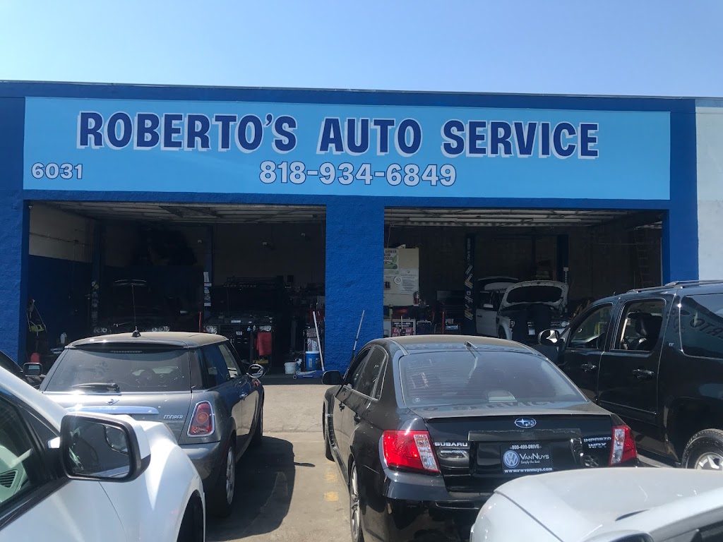 Robertos Auto Service | 6031 Lankershim Blvd unit 6&7, North Hollywood, CA 91606, USA | Phone: (818) 934-6849
