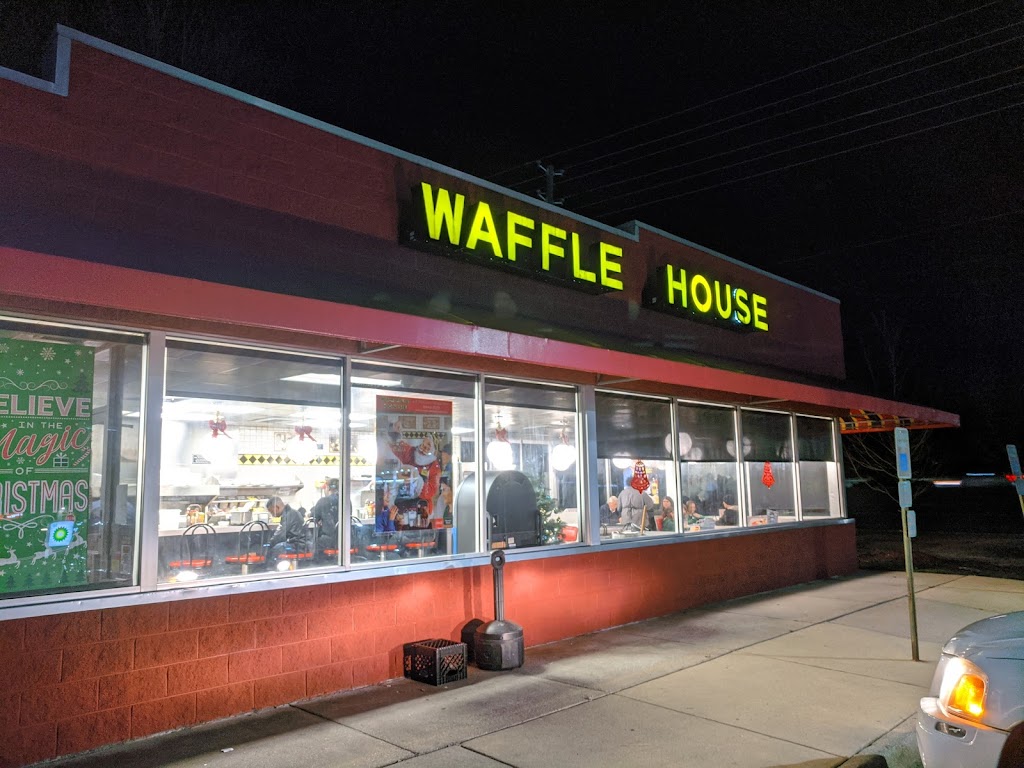 Waffle House | 7605 US-64, Knightdale, NC 27545, USA | Phone: (919) 217-4112