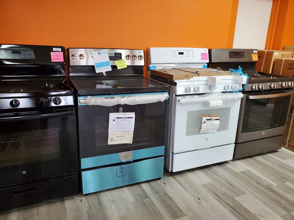 Vegas Appliance Outlet | 3380 Arville St suite j, Las Vegas, NV 89102, USA | Phone: (725) 203-1854