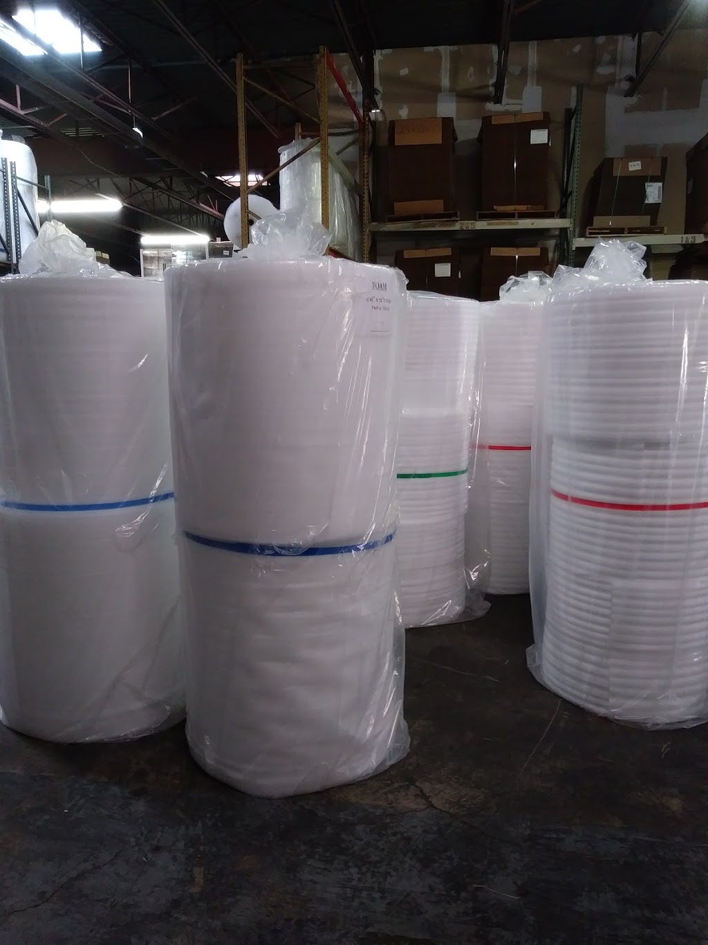 Packaging and Handling Supplies | 850 Distribution Dr, Columbus, OH 43228, USA | Phone: (614) 745-1083