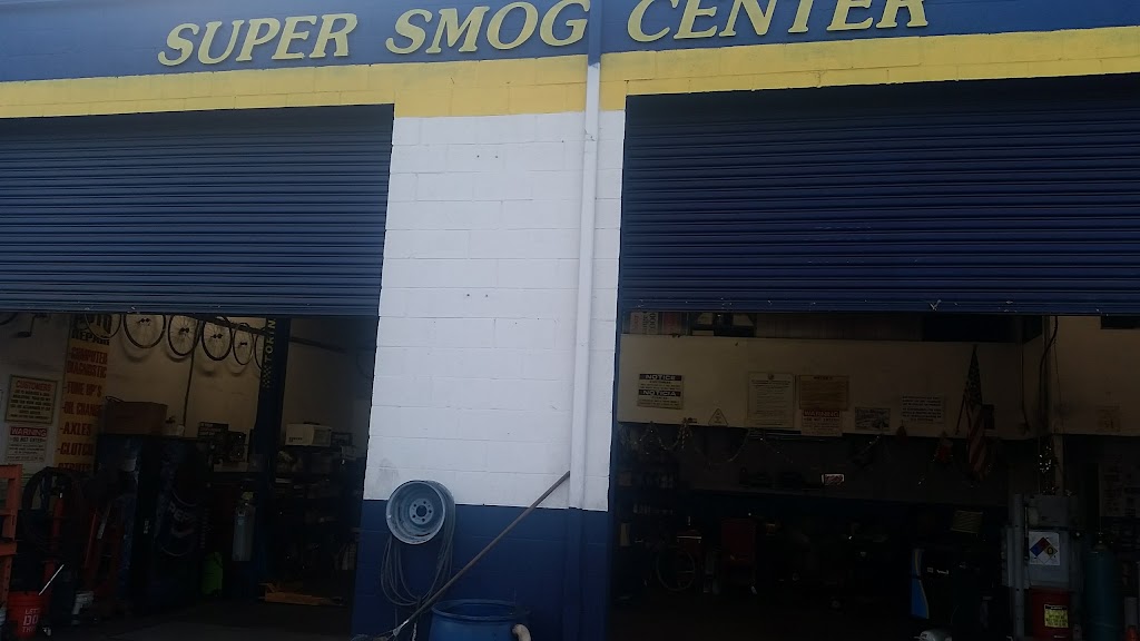 Super Smog Center | 1412 W Holt Ave B, Pomona, CA 91768, USA | Phone: (909) 469-5119