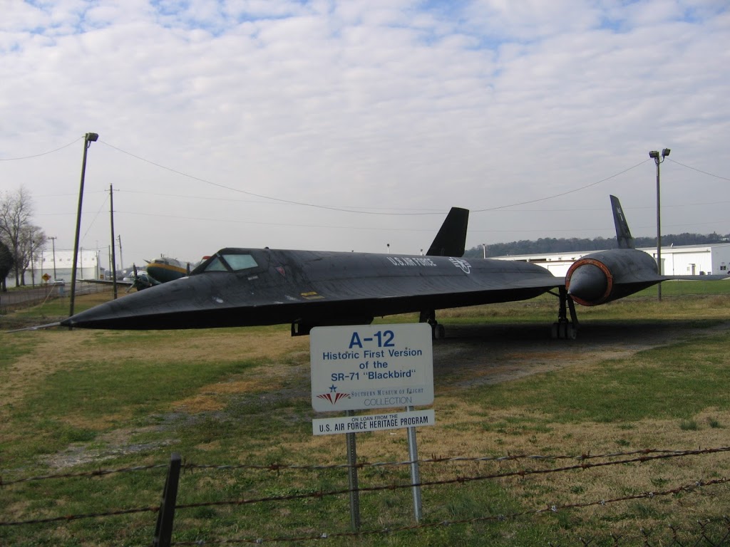 Southern Museum of Flight | 4343 73rd St N, Birmingham, AL 35206, USA | Phone: (205) 833-8226