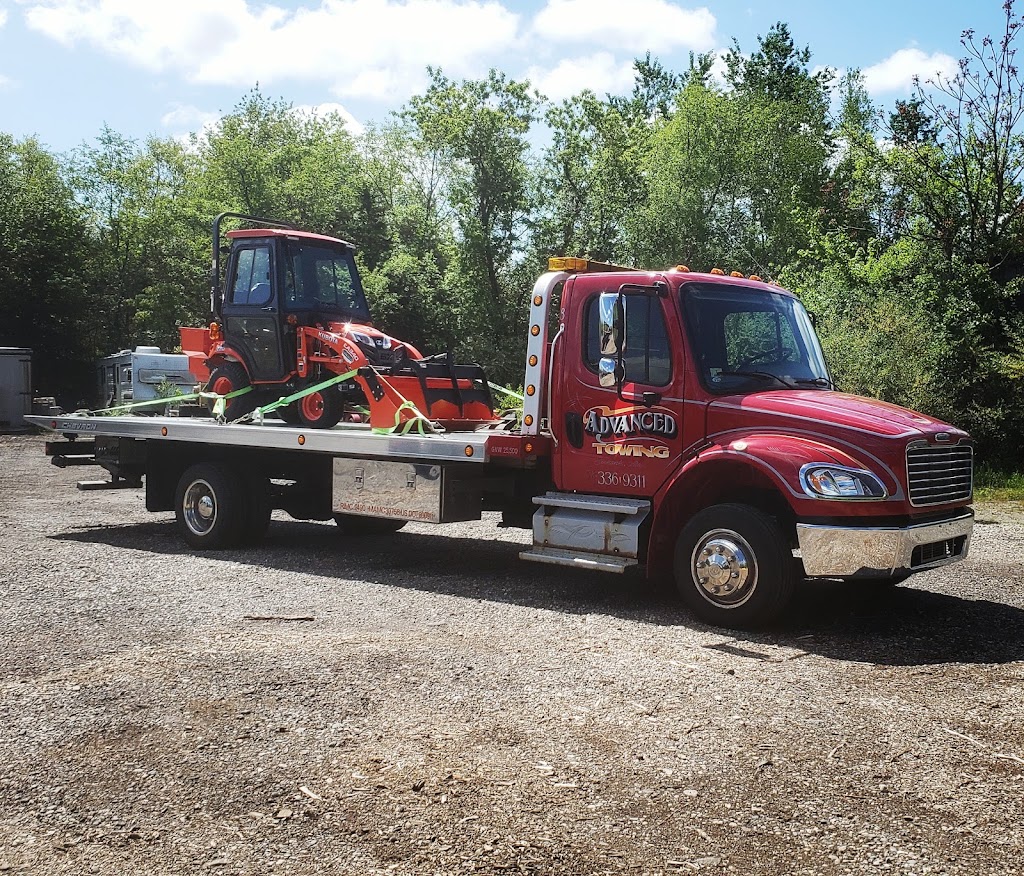 Advanced towing inc | 45c Woodland Ave, Seekonk, MA 02771, USA | Phone: (508) 336-9311