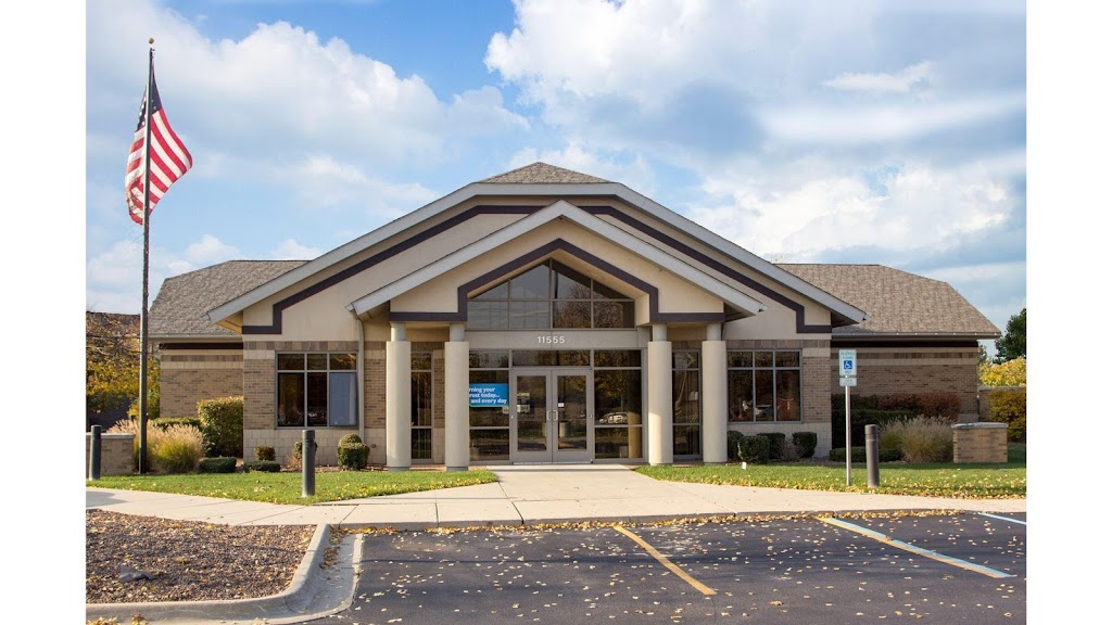 First State Bank | 11555 26 Mile Rd, Washington, MI 48094, USA | Phone: (586) 863-9351