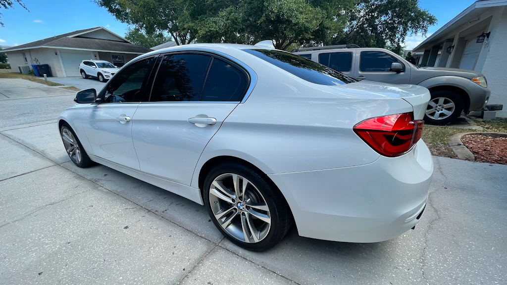 K&H Window Tinting | 10218 Summerview Cir, Riverview, FL 33578 | Phone: (813) 322-2277