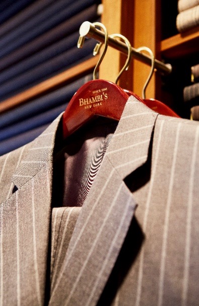 Bhambi’s Custom Tailors | 14 E 60th St #610, New York, NY 10022, USA | Phone: (212) 935-5379