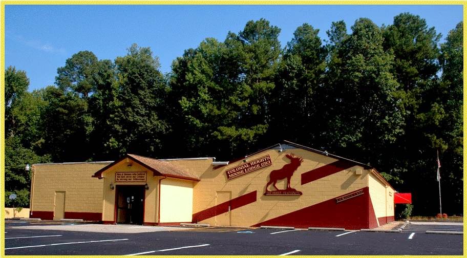 Colonial Heights Moose Lodge | 170 Moose Ave, Colonial Heights, VA 23834, USA | Phone: (804) 526-1537