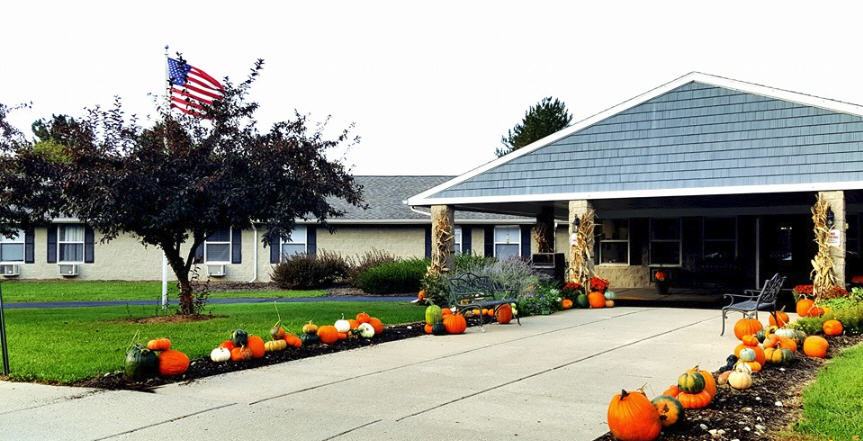 Springcreek Rehabilitation and Nursing Center | 130 Sand Creek Hwy, Adrian, MI 49221, USA | Phone: (517) 265-6554