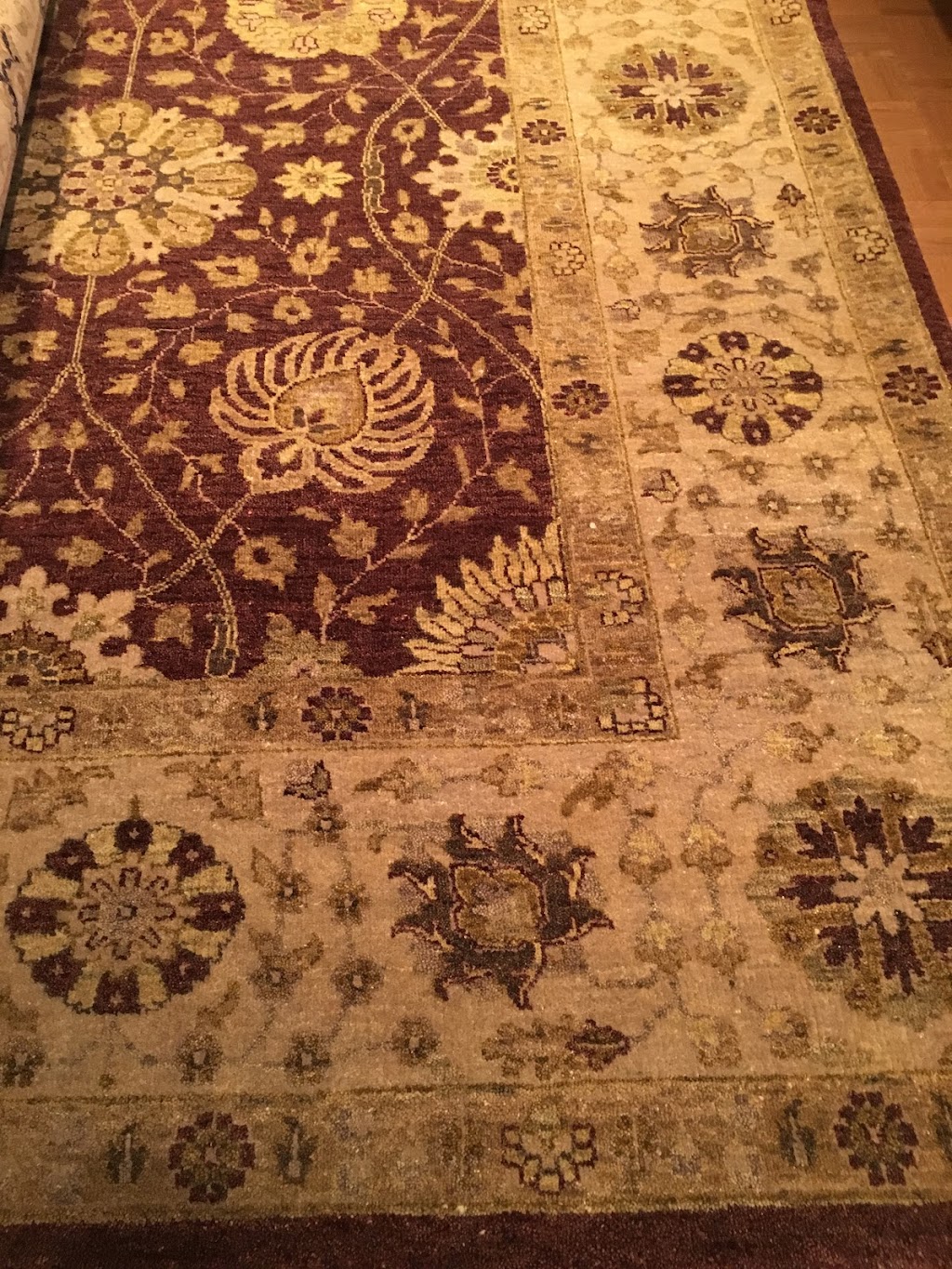 Keyvan Oriental Rugs Inc | 2129 Airline Rd, Corpus Christi, TX 78414, USA | Phone: (361) 992-4141