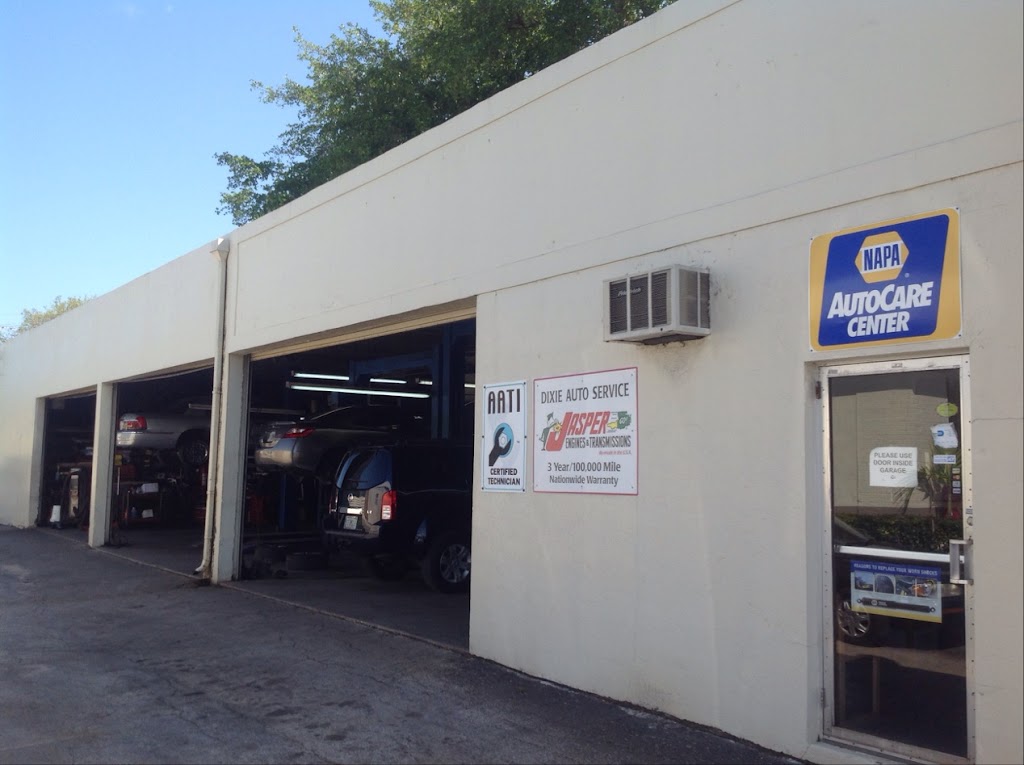 Dixie Auto Service | 6360 S Dixie Hwy, South Miami, FL 33143, USA | Phone: (305) 667-5096