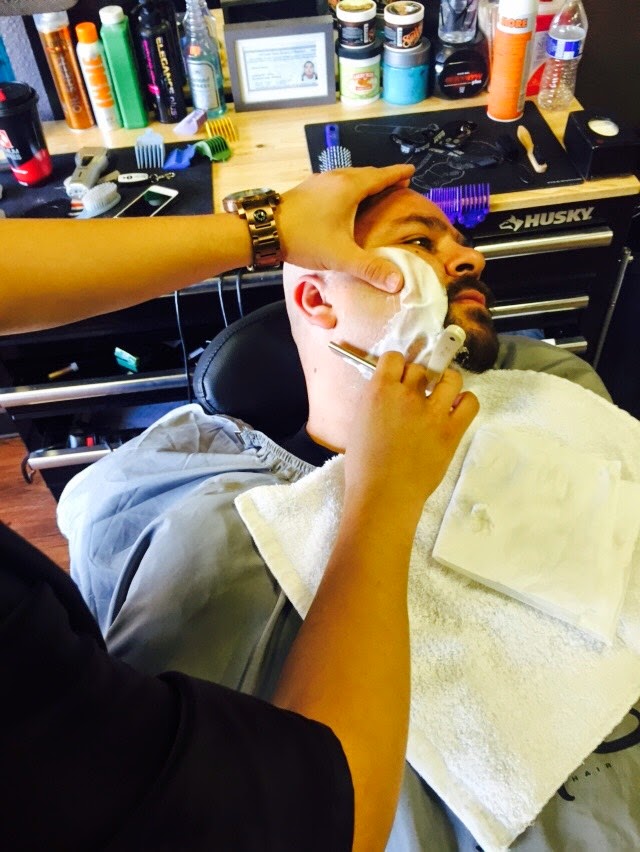 Gateway Barbershop | 18256 E Williams Field Rd #4, Gilbert, AZ 85295, USA | Phone: (480) 840-9095