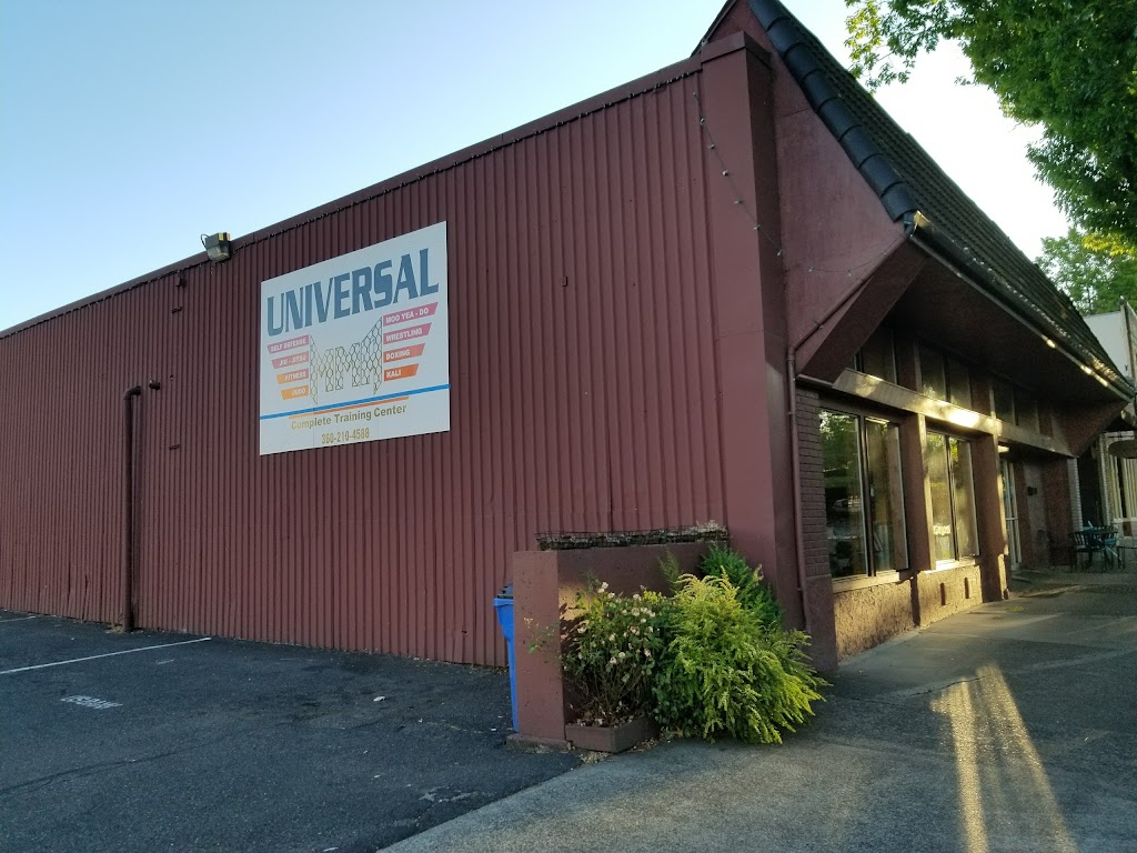 Universal Jiu Jitsu | 217 NE 4th Ave, Camas, WA 98607, USA | Phone: (360) 210-4588