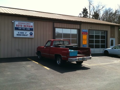 Jefferson County Auto Repair | 1238 Commercial Blvd, Herculaneum, MO 63048, USA | Phone: (636) 933-2200