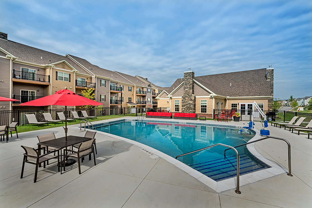 Eden Square Apartments | 9000 Old Station Rd, Cranberry Twp, PA 16066, USA | Phone: (724) 618-4337