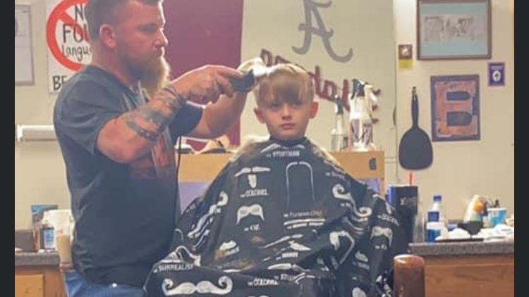 Edmondsons Barber Shop | 4601 US-31, Calera, AL 35040, USA | Phone: (205) 690-8832