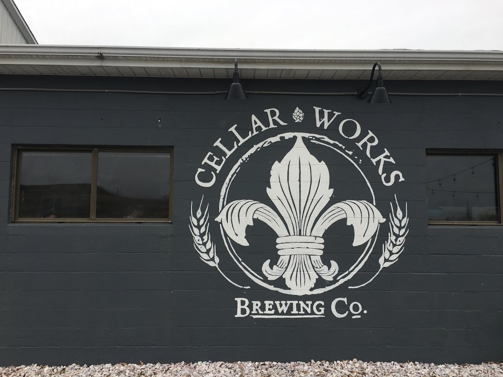 Cellar Works Brewing Co. | 110 S Pike Rd #205, Sarver, PA 16055, USA | Phone: (724) 524-2120