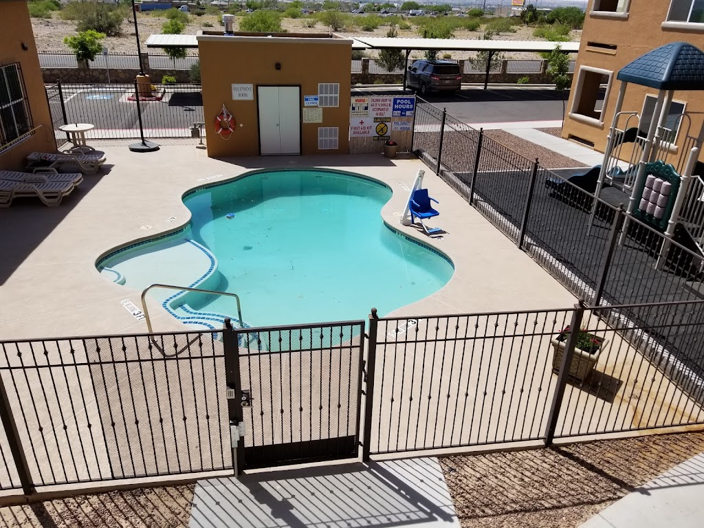 Villas at West Mountain | 1330 New Harvest Pl, El Paso, TX 79912, USA | Phone: (915) 585-1999