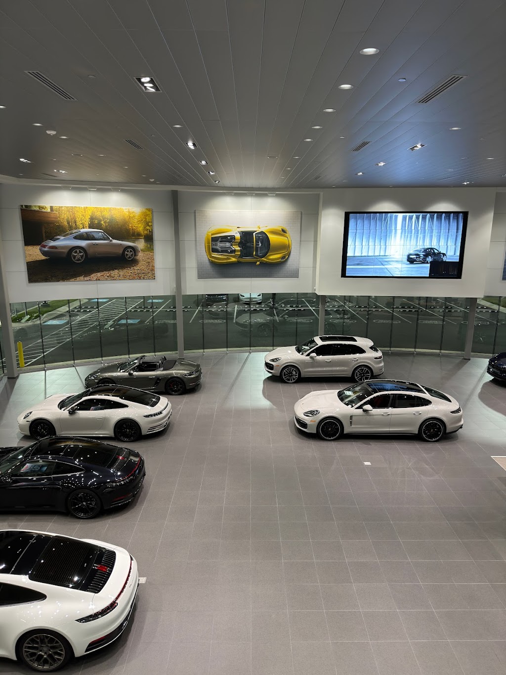 Porsche Chantilly | 4055 Stonecroft Blvd, Chantilly, VA 20151, USA | Phone: (571) 536-7608